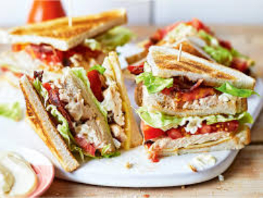 club sandwich