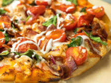 CHICKEN PIZZA