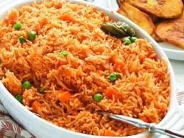 Ghana Jollof Rice