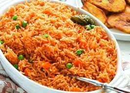 Ghana Jollof Rice