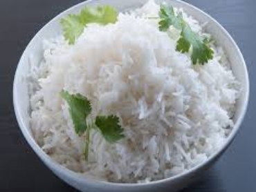 Plain Rice