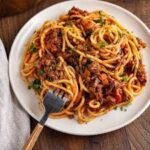 Spaghetti Bolognaise