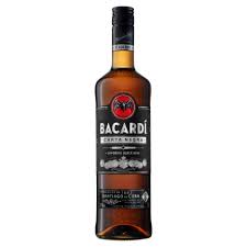 bacardi dark