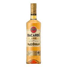 bacardi gold