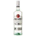bacardi light