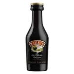 baileys mini bottle