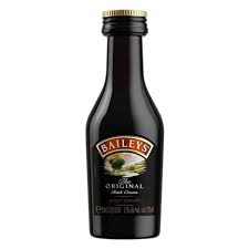 baileys mini bottle