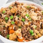 beef fried rice
