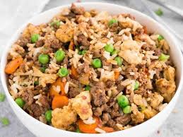 beef fried rice