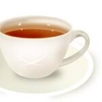 cap of tea