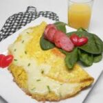cheese omelet