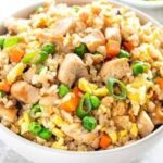 chicken fried rice