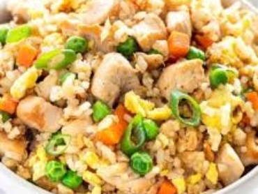 chicken fried rice