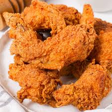 chicken wings