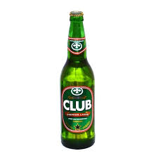 club beer
