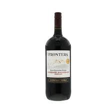 frontera wine