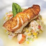 grilled grouper