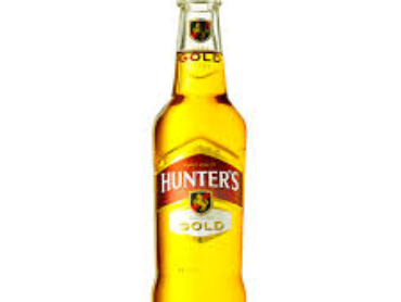 hunters beer