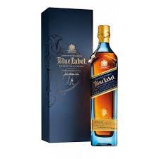 johnnie walker blue label
