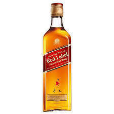 johnnie walker red label