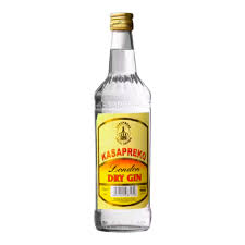 kasapreko gin