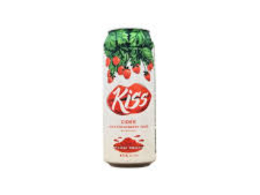 kiss beer