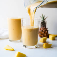 pineapple mango