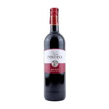 red wine