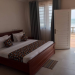 sea view room