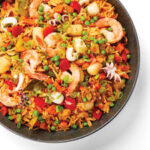 seafood jollof