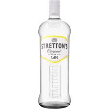 stretton gin