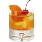 whisky sour cocktail