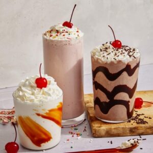 MILKSHAKES