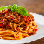 Spaghetti-Bolognese